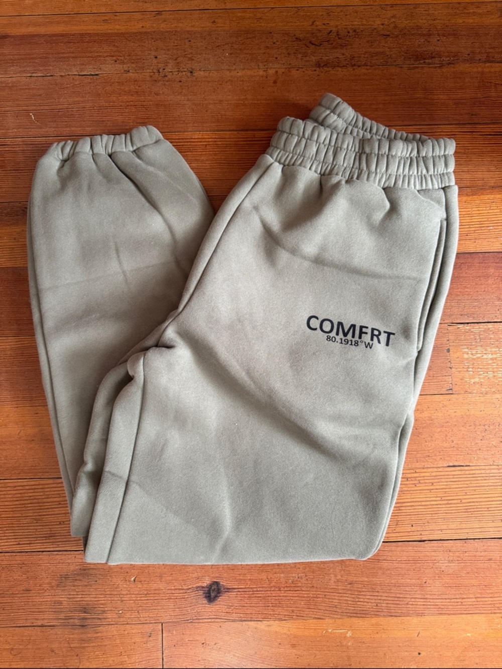Comfrt Olive Sweatpants
